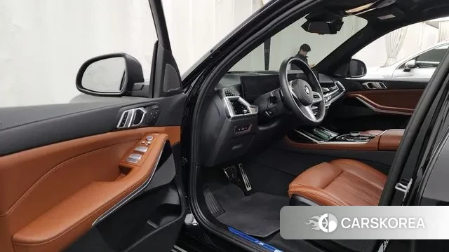 BMW X7 (G07) id 3457220 из Кореи 20