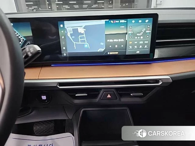 Ssangyong The New Torres id 3896378 из Кореи 19