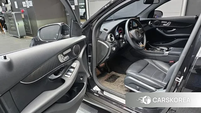 Mercedes-Benz GLC-Class X253 id 3402836 из Кореи 20