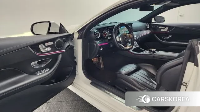 Mercedes-Benz E-Class W213 id 3641349 из Кореи 20
