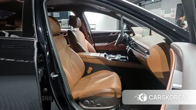 Genesis G80 (RG3) id 3333709 из Кореи 20