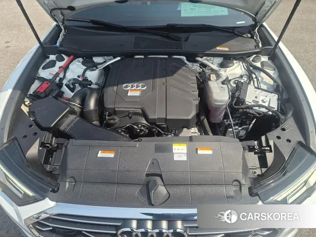 Audi A6 (C8) id 3776907 из Кореи 20