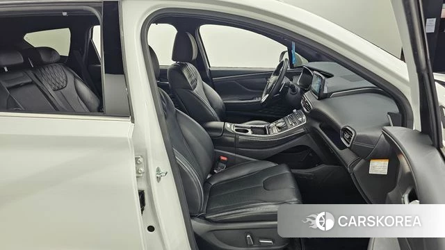 Hyundai The New Santa Fe id 3794121 из Кореи 20