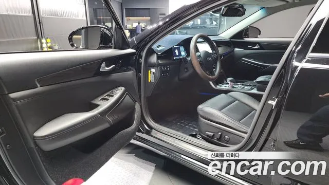 Kia K7 Premier Hybrid id 2854881 из Кореи 20