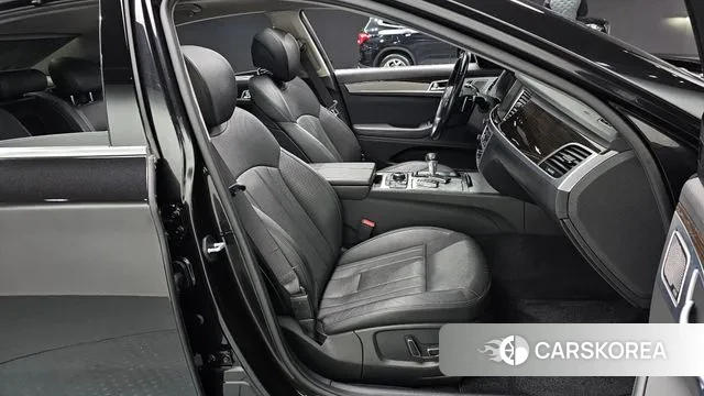 Genesis G80 id 3709190 из Кореи 20