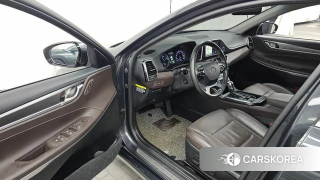 Hyundai Grandeur IG Hybrid id 4424914 из Кореи 20