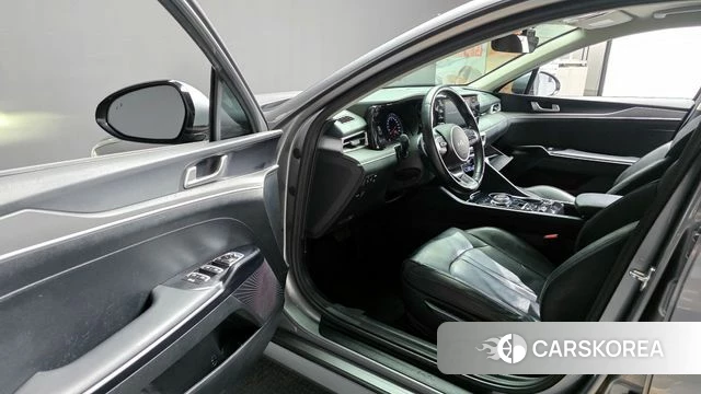 Kia K5 3rd generation id 3871117 из Кореи 20