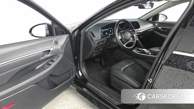 Hyundai Sonata (DN8) id 4350063 из Кореи 31