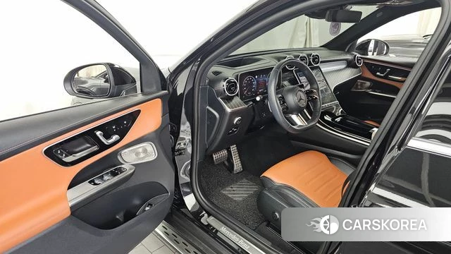Mercedes-Benz GLC-Class X254 id 4590682 из Кореи 32
