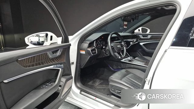 Audi A6 (C8) id 4609743 из Кореи 35