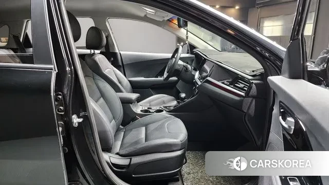 Kia The New Niro id 2960014 из Кореи 20