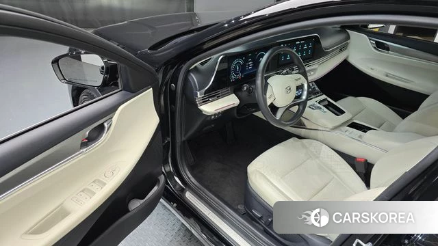 Hyundai The New Grandeur IG Hybrid id 3871784 из Кореи 20