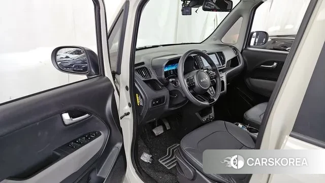 Kia The New Kia Ray EV id 3776374 из Кореи 20