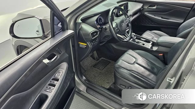 Hyundai Santa Fe TM id 4325319 из Кореи 20