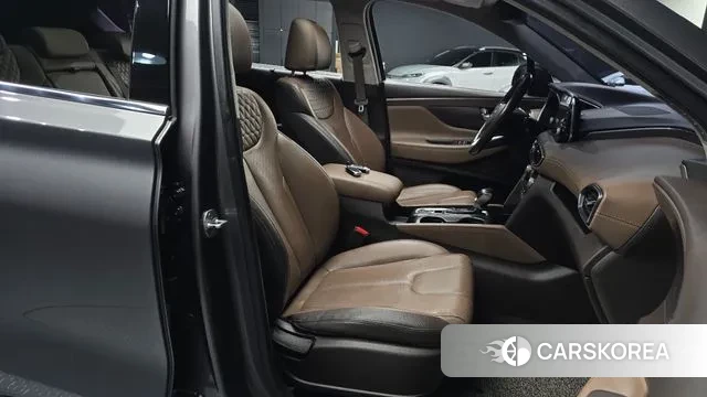 Hyundai Santa Fe TM id 3402591 из Кореи 20