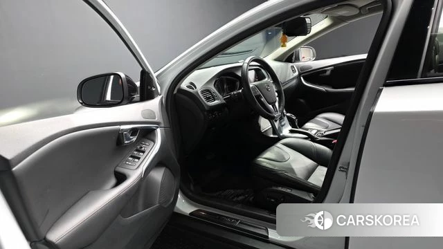 Volvo V40 Cross-Country id 4339452 из Кореи 38