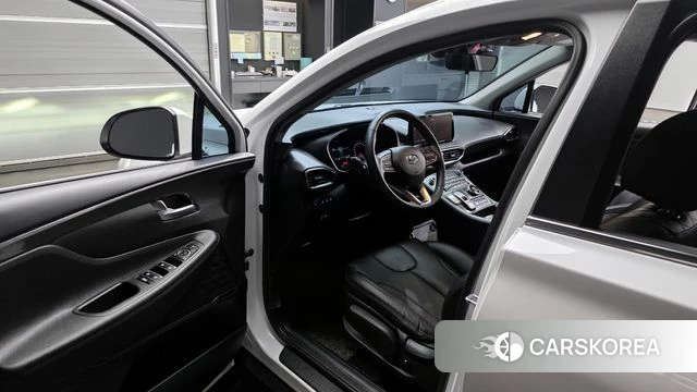 Hyundai The New Santa Fe id 3871505 из Кореи 20