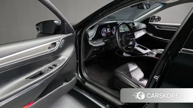 Hyundai The New Grandeur IG Hybrid id 3324397 из Кореи 20