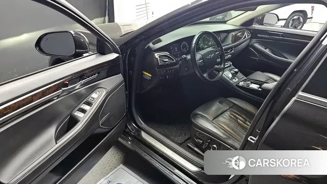 Genesis G90 id 3547153 из Кореи 20