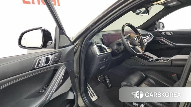 BMW X6 (G06) id 4670200 из Кореи 20