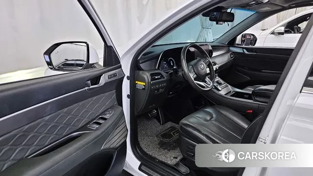 Hyundai Palisade id 3155899 из Кореи 20