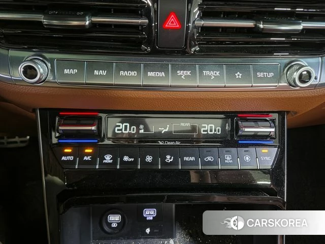 Kia Mohave Master id 4329916 из Кореи 20