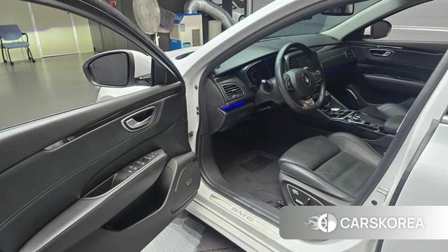 Renault Korea (Samsung) SM6 id 4794860 из Кореи 30