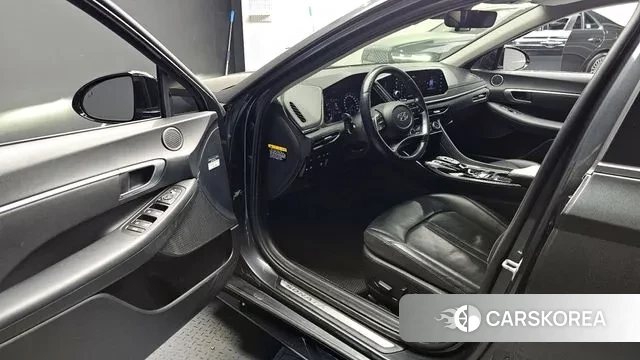 Hyundai Sonata (DN8) id 3772546 из Кореи 20