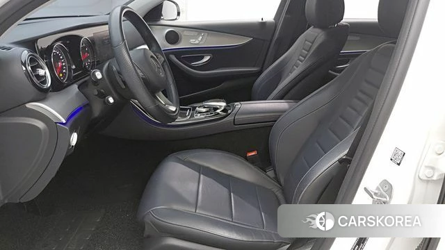 Mercedes-Benz E-Class W213 id 4356980 из Кореи 20