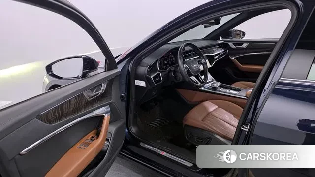 Audi A6 (C8) id 3722527 из Кореи 20