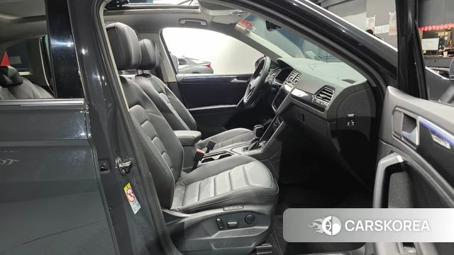 Volkswagen Tiguan second Generation id 3883903 из Кореи 20