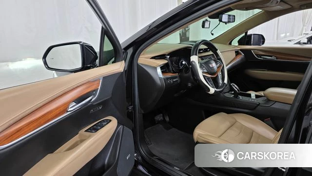 Cadillac XT5 id 4508537 из Кореи 20