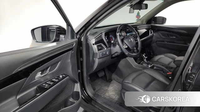 Ssangyong Beautiful Korando id 3834182 из Кореи 20