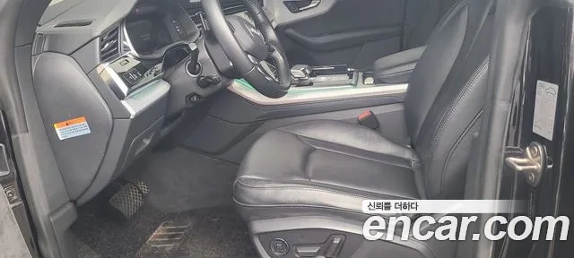 Audi Q8 (4M) id 2859854 из Кореи 14