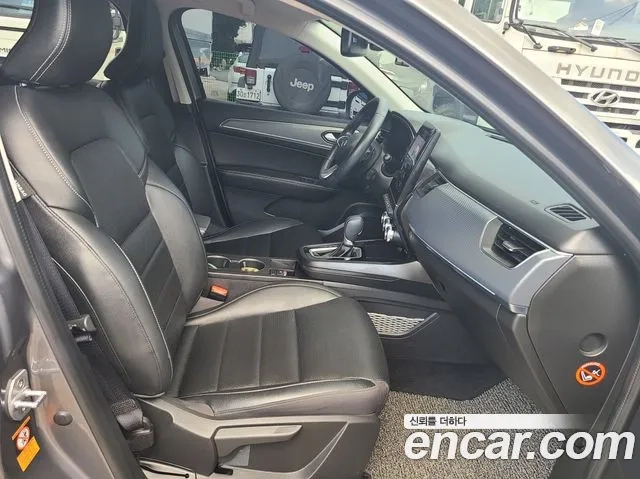 Renault Korea (Samsung) XM3 id 2955107 из Кореи 20