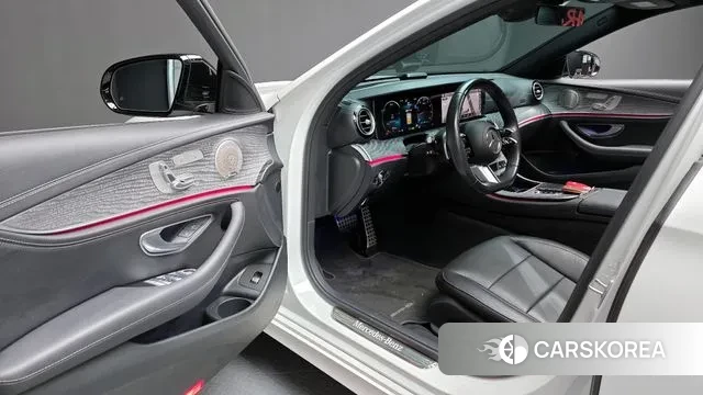Mercedes-Benz E-Class W213 id 3472593 из Кореи 20