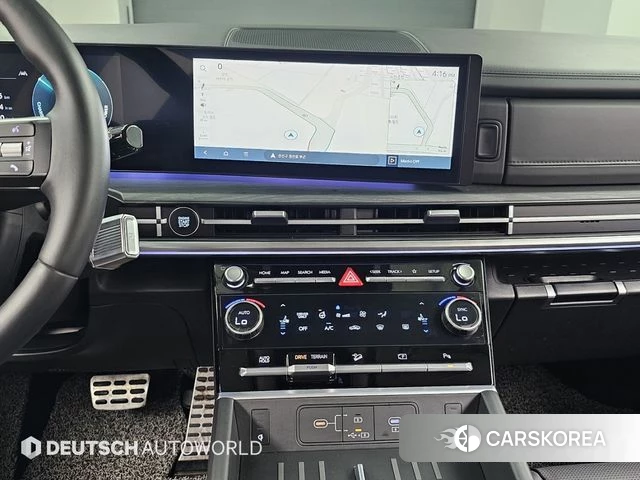 Hyundai Santa Fe (MX5) id 4453223 из Кореи 20