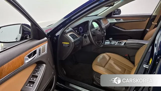Genesis G80 id 3434621 из Кореи 20
