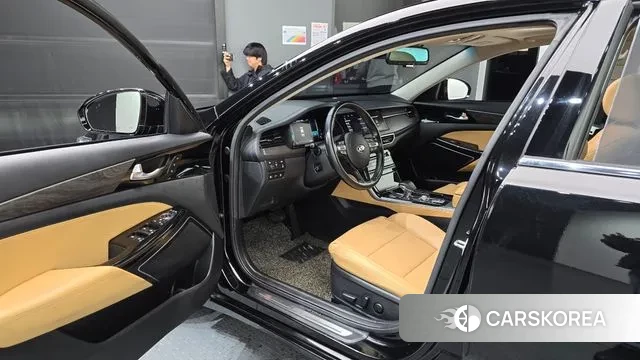 Kia K7 Premier Hybrid id 3464080 из Кореи 20