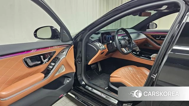 Mercedes-Benz S-Class W223 id 3800332 из Кореи 20