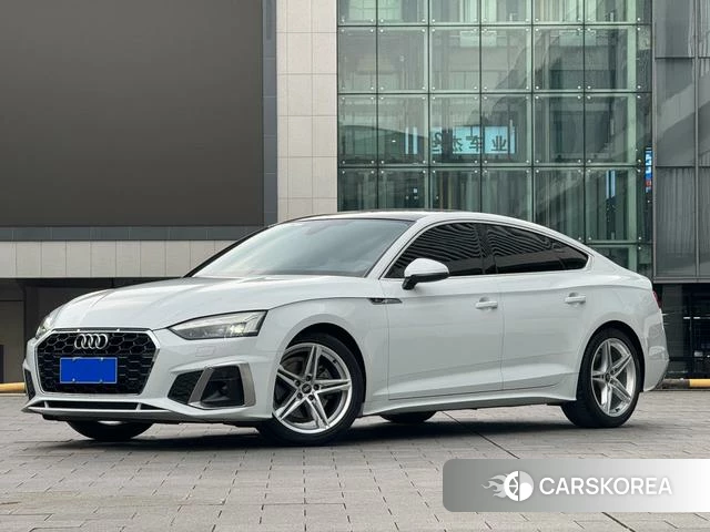 Audi A5 id 4374643 из Китая 13