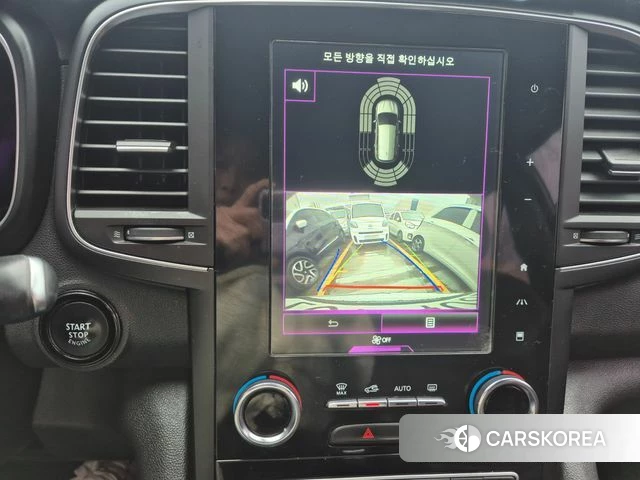 Renault Korea (Samsung) The New QM6 id 3911586 из Кореи 16