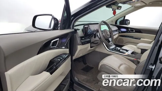 Kia Carnival 4th generation id 2712182 из Кореи 20