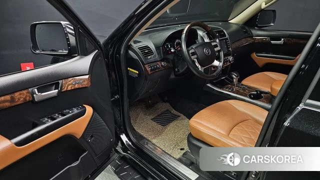 Kia The New Mohave id 4020630 из Кореи 20