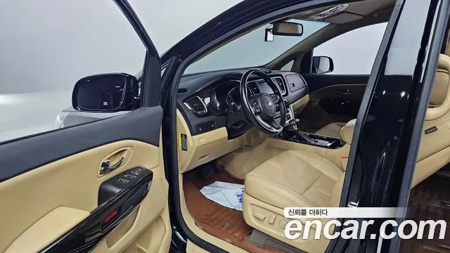 Kia The New Carnival id 2850479 из Кореи 20