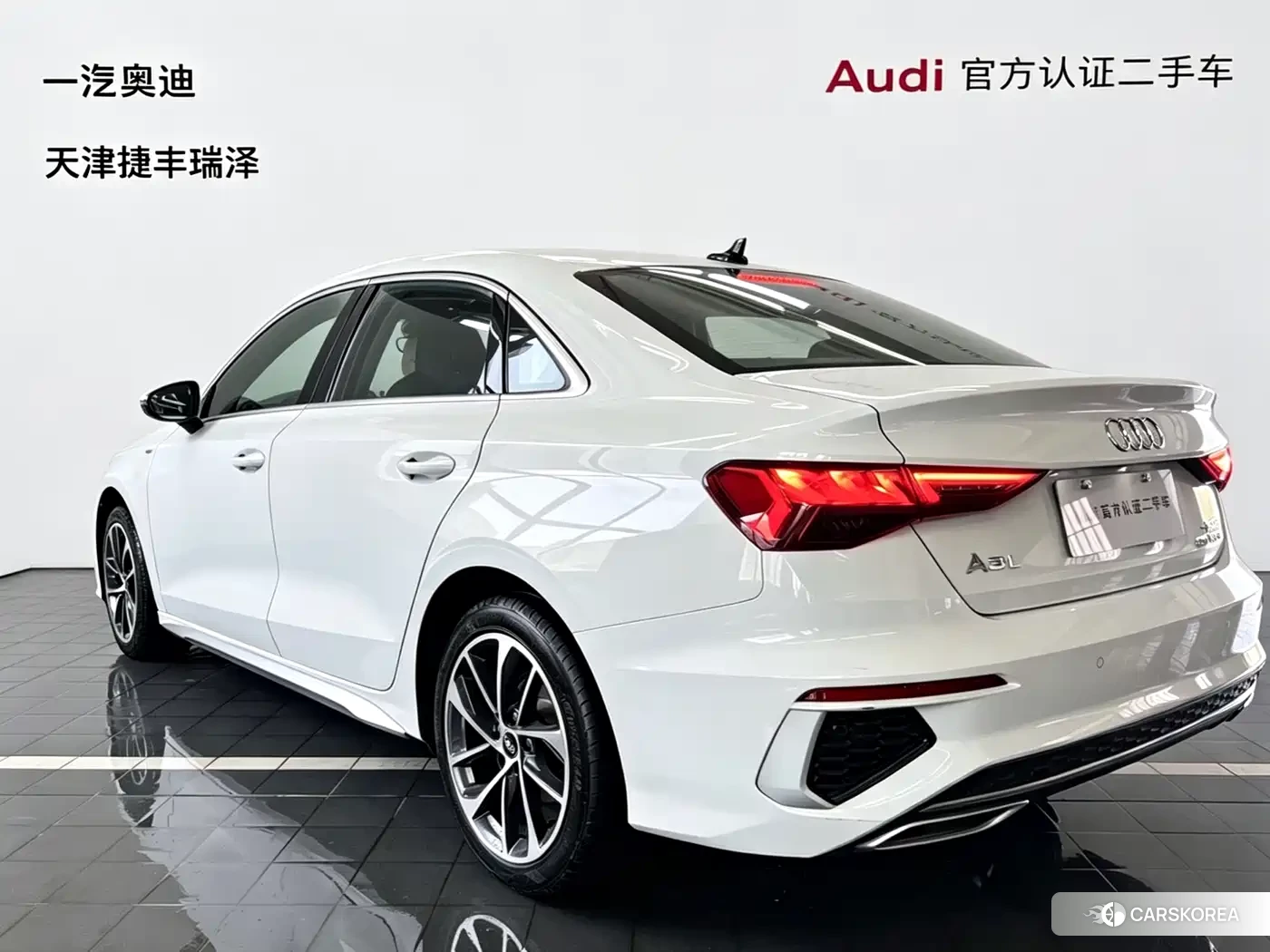 Audi A3 id 4559837 из Китая 18