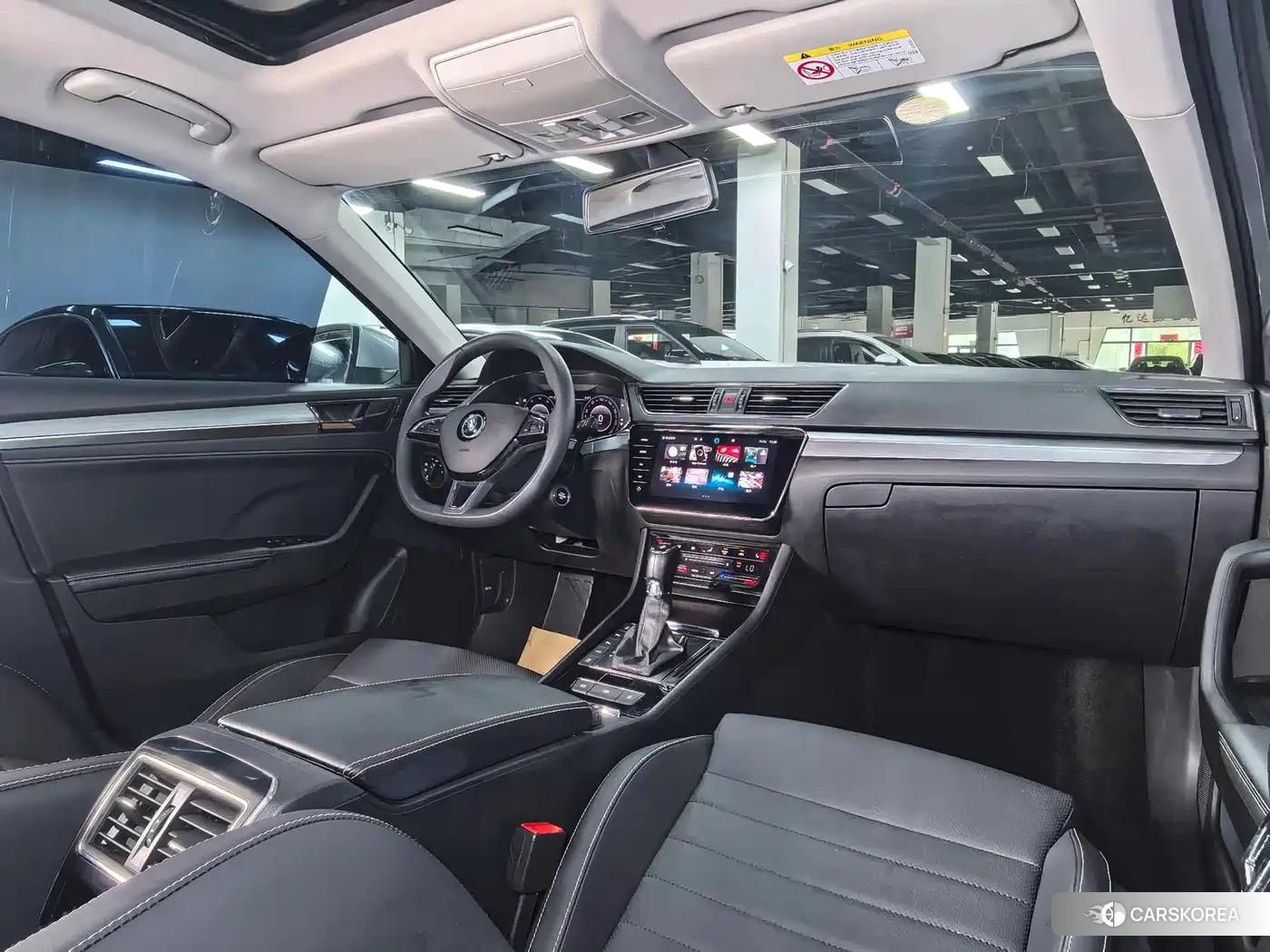 Skoda Superb id 4653951 из Китая 25