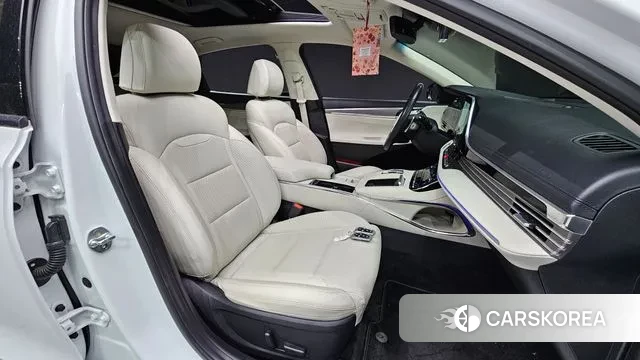 Hyundai The New Grandeur IG id 3540071 из Кореи 20