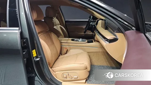 Genesis G90 (RS4) id 3267773 из Кореи 20