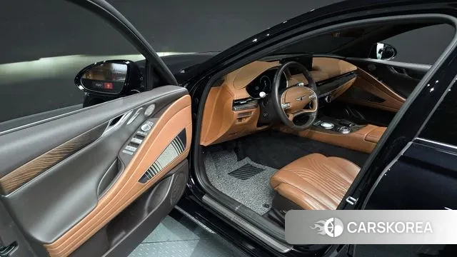 Genesis G80 (RG3) id 3778482 из Кореи 20